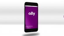 Ally Assist Virtual Assistant in Ally Mobile Banking for iPhone<sup>®</sup>