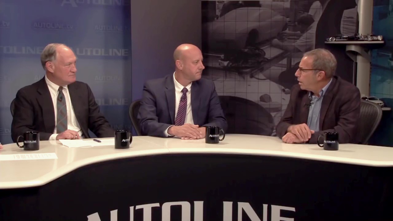 Ally VP of Specialized Asset Management Steve Kapusta discusses used car inventory and remarketing on Autoline Spotlight series